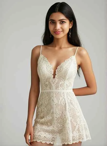 Rural Beauty Saha - Simple & Genuine